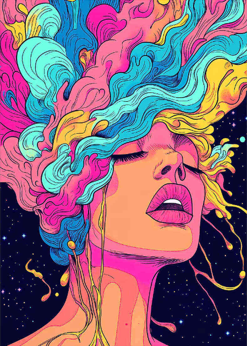 Custom poster example 1